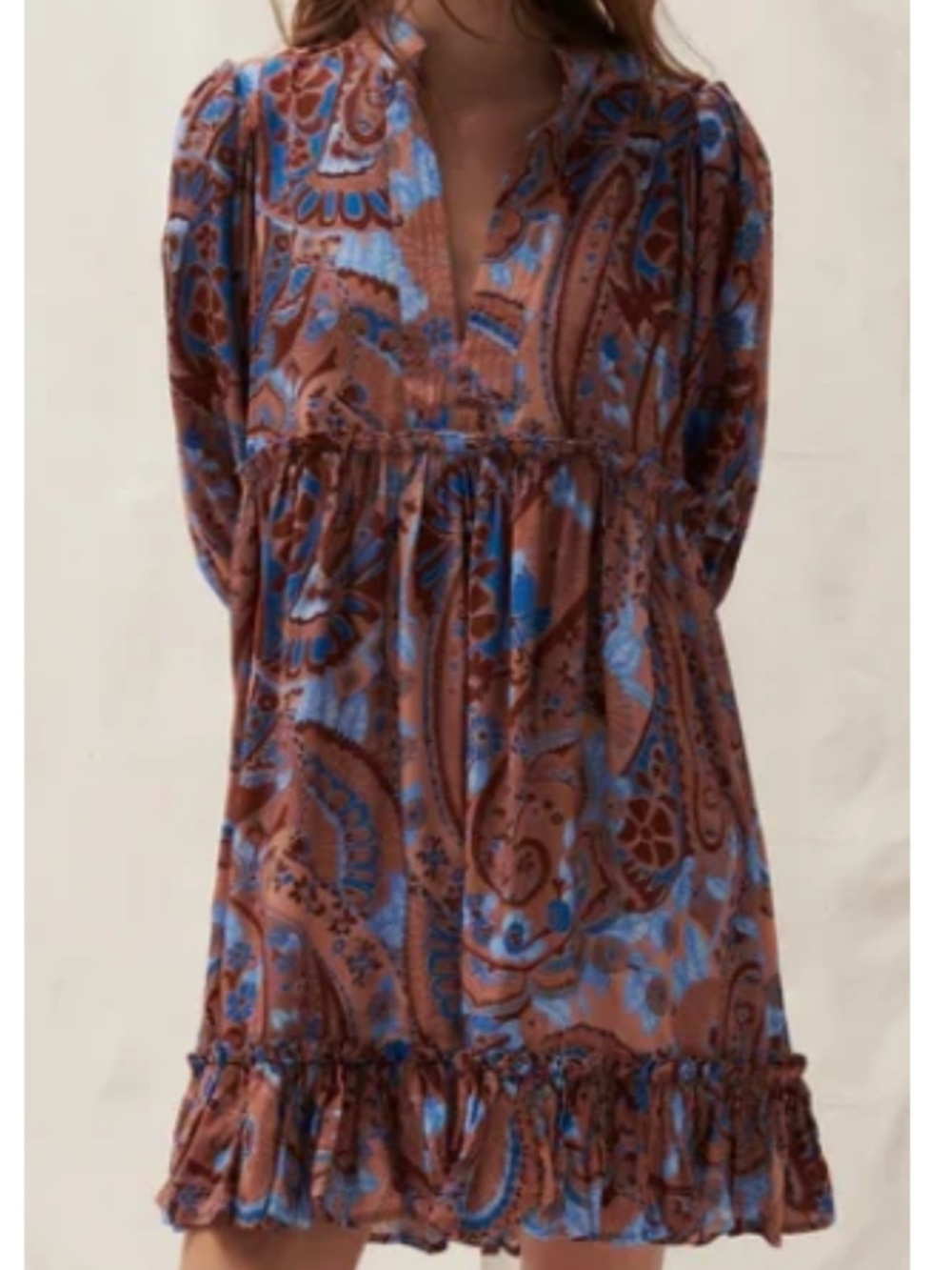 FIGUE Danica Dress